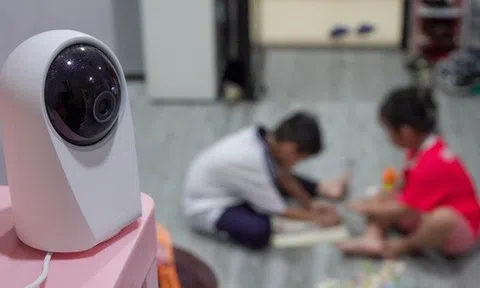 Camera an ninh "phản chủ"