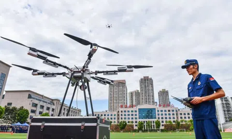 Được Trung Quốc xây công trình 17 tỷ USD miễn phí, nước châu Á này tặng công nghệ lõi 350 tỷ USD để cảm ơn