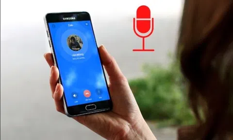 Cách ghi âm cuộc gọi Zalo cực đơn giản