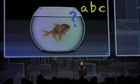 Masayoshi Son ví những người từ chối sử dụng AI như ‘con cá vàng trong bể cá’, kêu gọi Nhật Bản hãy 'tỉnh dậy'