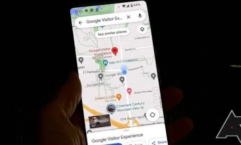 Cách chỉnh Google Maps trên điện thoại để có đường đi chính xác nhất