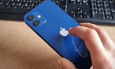 Tính năng độc đáo của logo quả táo trên iPhone