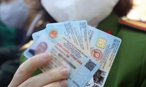 Sẽ chuyển đổi hoàn toàn mã số thuế cá nhân theo mã định danh công dân