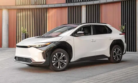 Toyota làm 600.000 xe điện/năm, sở hữu công nghệ được ví là "nụ hôn tử thần" cho xe xăng