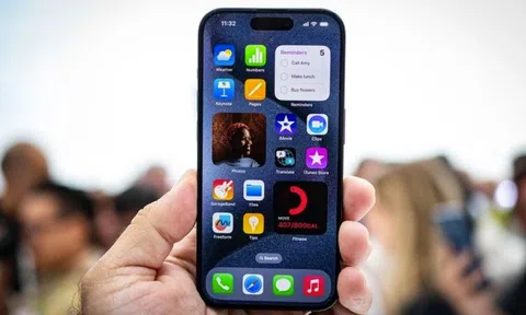 Vừa khắc phục lỗi gây nóng máy, iPhone lại gặp lỗi khác “phiền” hơn