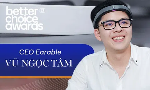 Người ‘đánh thức’ công nghệ giấc ngủ Tâm Vũ: ‘Làm startup chỉ có tốt hơn, không có tốt nhất - Sáng tạo là số một nhưng phải trong khuôn khổ’