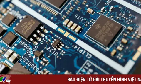 Mỹ nới lỏng kiểm soát thiết bị sản xuất chip với công ty Hàn Quốc