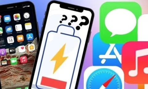 Những ứng dụng gây hao pin nhất trên Android