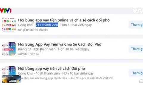 Không nên rủ nhau "bùng nợ" online: Có vay thì phải có trả