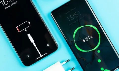 Sạc điện thoại tối đa bao nhiêu lần trong ngày là tốt nhất, câu trả lời khiến bạn bất ngờ