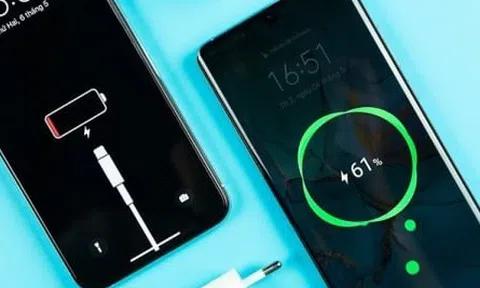 Tại sao điện thoại sạc pin chậm?