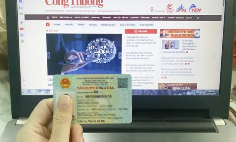 Mạnh tay xử lý vấn nạn làm giả căn cước công dân