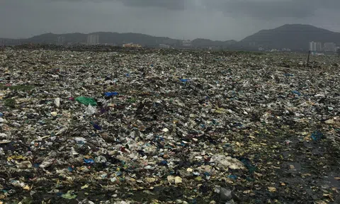 Trung Quốc có câu trả lời cho bài toán hơn 300 triệu tấn chất thải rắn