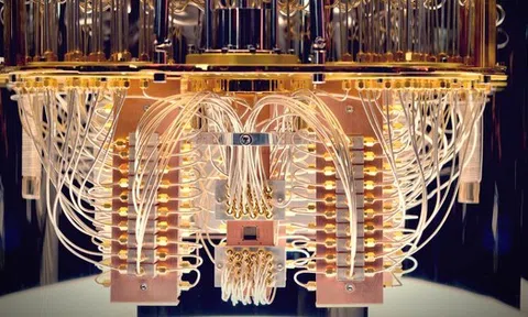 Kỳ tích Trung Quốc: Chế tạo cỗ máy "quái vật" nhanh hơn siêu máy tính Mỹ 10 triệu tỷ lần