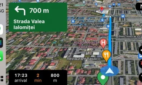 Tin vui cho người dùng Google Maps, tính năng mới giúp tiết kiệm xăng sắp được cập nhật!