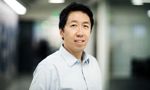Bộ sưu tập sản phẩm công nghệ đồ sộ của "bộ óc thiên tài AI" Andrew Ng