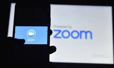 Zoom bị phạt tại Nga