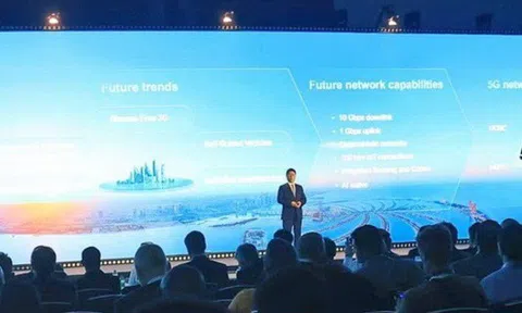 Tại sao cần khai phá sức mạnh công nghệ 5G?