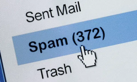 Cách chặn mail rác hiệu quả