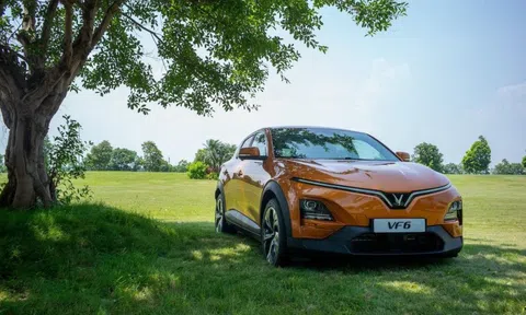 Xe nào mới ra mắt cũng so Mazda CX-5 - thử đem ‘tân binh’ xe điện VinFast VF 6 đối đầu CX-5 sẽ thế nào?