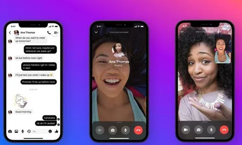Sau khi "hợp nhất" Messenger, Facebook sửa lỗi không thông báo cuộc gọi trên ứng dụng