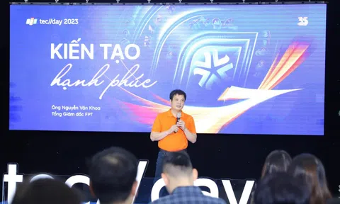 Chuyện "thế giới đã sản xuất được chip có 1.000 chân, chúng ta mới sản xuất được 8 chân" và màn đặt cược của FPT với ngành bán dẫn