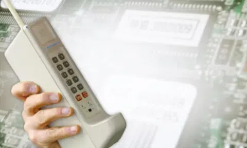 40 năm cuộc gọi điện thoại di động đầu tiên