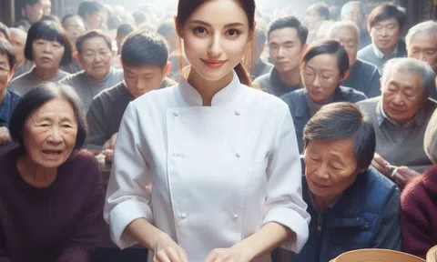 "Thịt họ dùng đã 6 tháng tuổi, bột thì phân nửa" - Chuỗi nhà hàng bán đồ sốt dẻo, đang lên ở Trung Quốc bất ngờ hứng "gạch đá"?