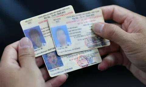 Sở GTVT hướng dẫn 5 bước đổi giấy phép lái xe tại nhà, không cần phải xếp hàng