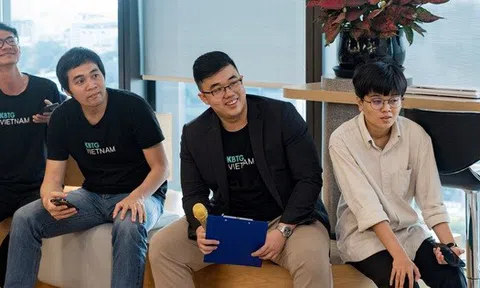 Làn gió mới cho giới trẻ phát triển ngành fintech tại Việt Nam