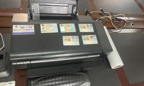 Lộ đường dây mua CCCD từ khách sạn, nhà nghỉ để làm CCCD giả đi mở thẻ ngân hàng: Cơ quan công an cảnh báo hành vi tuyệt đối không được làm