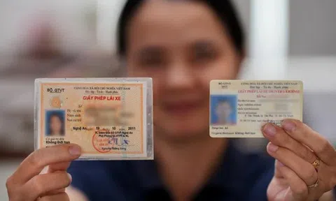 Lưu ý từ Cục Đường bộ Việt Nam khi tích hợp giấy phép lái xe vào ứng dụng VNeID