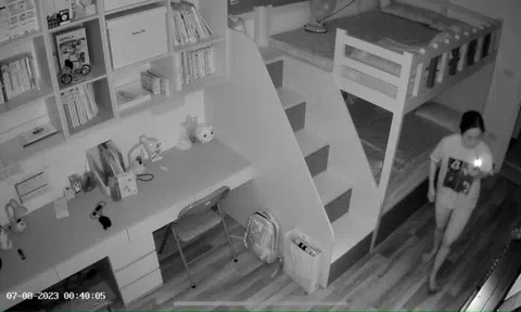 Những tình huống khiến gia chủ ‘giật mình’ khi lắp camera giám sát trong gia đình, phải thốt lên: Thật may mắn!