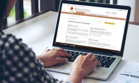 Giảm tới 50% với 8 khoản phí, lệ phí khi thực hiện dịch vụ công trực tuyến