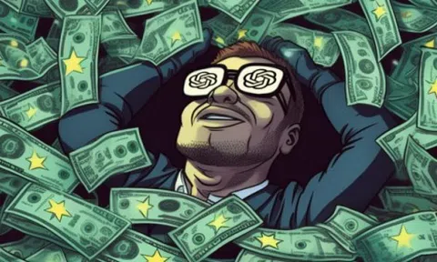 Đầu tư 200 USD làm web hướng dẫn dùng ChatGPT lên kế hoạch kinh doanh, hai người bạn kiếm được cả gia tài chỉ sau 7 tháng