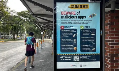 Một quốc gia Đông Nam Á trở thành mục tiêu hàng đầu của lừa đảo