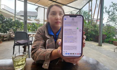 Chỉ vì một tin nhắn, mất hết tiền trong tài khoản, trò lừa đảo mới khiến công an cũng bó tay