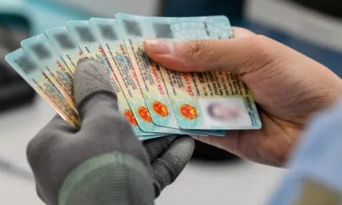 Đổi tên Thẻ căn cước công dân thành Thẻ căn cước không phát sinh thủ tục và chi phí đổi thẻ