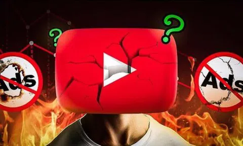 Cấm trình chặn quảng cáo, YouTube khơi mào cuộc chiến với người dùng