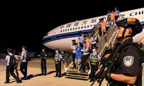 Nước Đông Nam Á âm thầm bàn giao hơn 400 nghi phạm cho Trung Quốc, họ bị cáo buộc tội gì?