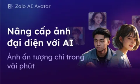 Tạo ảnh đại diện bằng Zalo AI lại gây "bão mạng", có gì đáng lo?