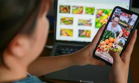 Bát nháo mua bán trên mạng xã hội