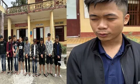 Bắt giữ ổ nhóm học sinh, sinh viên ở Thanh Hóa, Hà Nội chuyên "se duyên", "giải hạn", tự xưng "thầy, cô, cậu" để lừa đảo hàng nghìn người