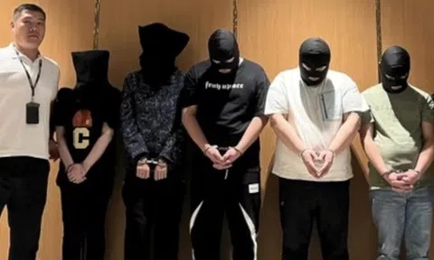 Trung Quốc bắt giữ nhiều tội phạm cầm đầu lừa đảo qua mạng