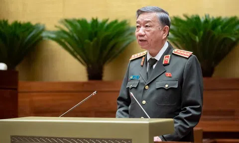 Bộ trưởng Tô Lâm nói rõ về thông tin "dùng thẻ căn cước công dân bị theo dõi"