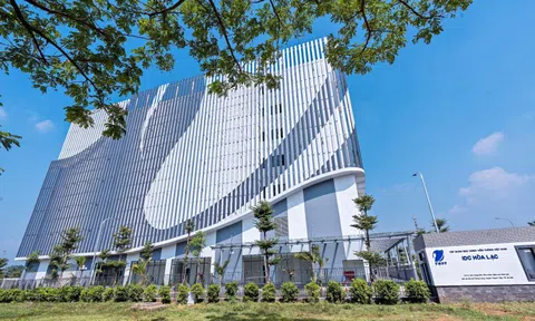 Khai trương Trung tâm dữ liệu lớn nhất Việt Nam tại Khu CNC Hoà Lạc với 23.000m2, chứa 2.000 tủ racks