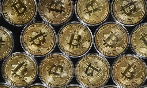 Bitcoin dần trở lại thời hoàng kim