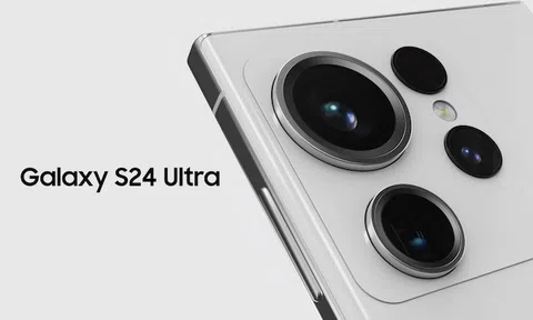 Hệ thống camera 200MP của Galaxy S24 Ultra “khủng” cỡ nào?