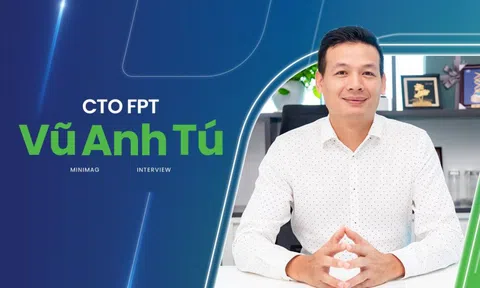 70 triệu chip bán dẫn được đặt hàng, 20 triệu người dùng sản phẩm AI tại 15 quốc gia, CTO FPT Vũ Anh Tú: “Chúng tôi đã chuẩn bị từ hơn 10 năm trước”