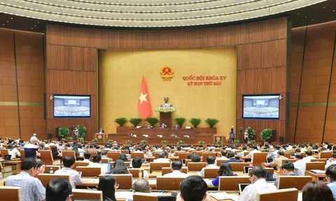 Đại biểu Quốc hội đề nghị cân nhắc việc tích hợp mã QR trên Thẻ căn cước để bảo mật thông tin cá nhân